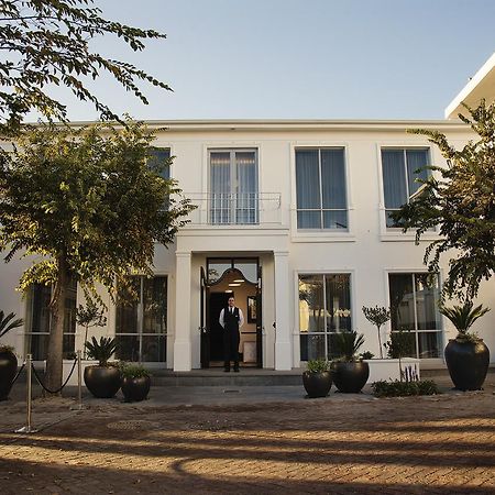 The Manor House At The Queen Victoria Hotel By Newmark เคปทาวน์ ภายนอก รูปภาพ