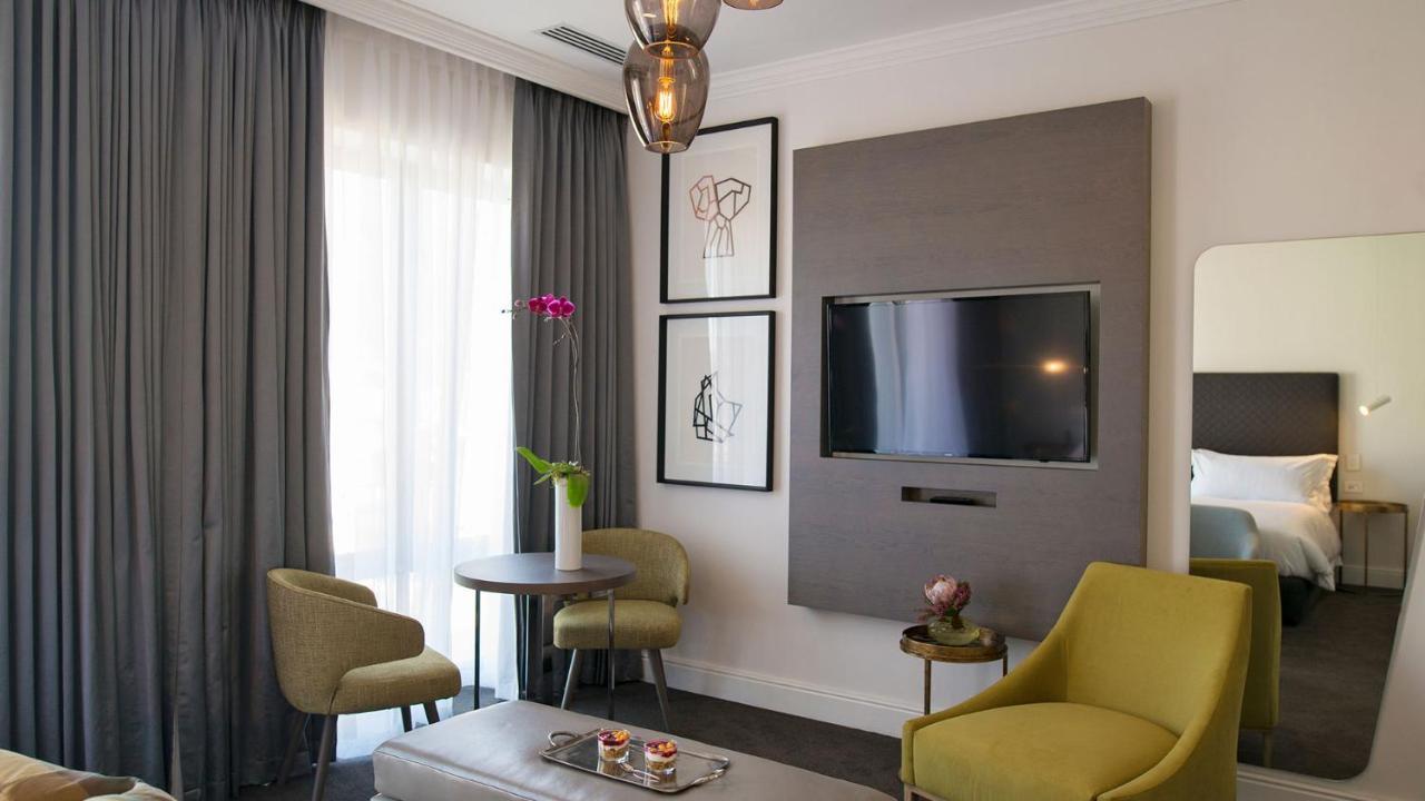 The Manor House At The Queen Victoria Hotel By Newmark เคปทาวน์ ภายนอก รูปภาพ