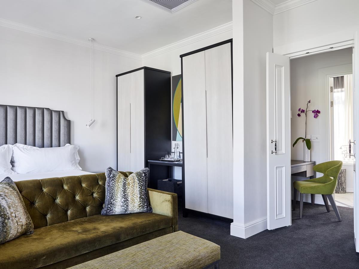 The Manor House At The Queen Victoria Hotel By Newmark เคปทาวน์ ภายนอก รูปภาพ